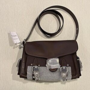 Coach Western Tabby Crossbody Bag